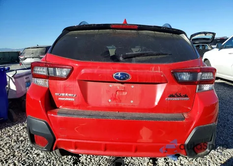 2021 Subaru Crosstrek Premium z USA, uszkodzony, nr VIN JF2GTAEC8MH657815